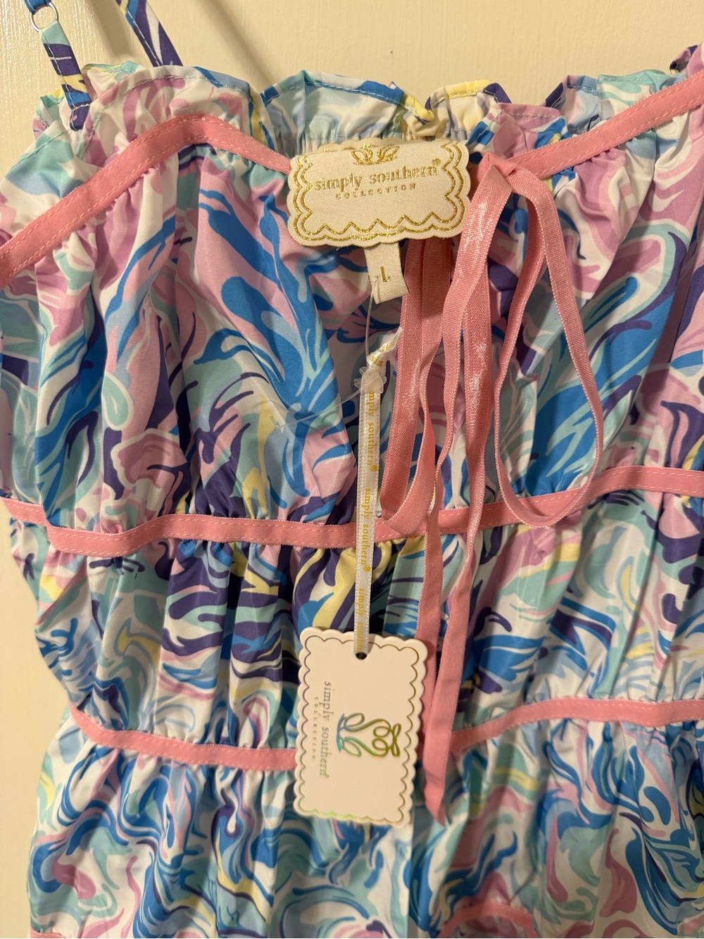 Simply Southern Dress - Picture 5 of 7